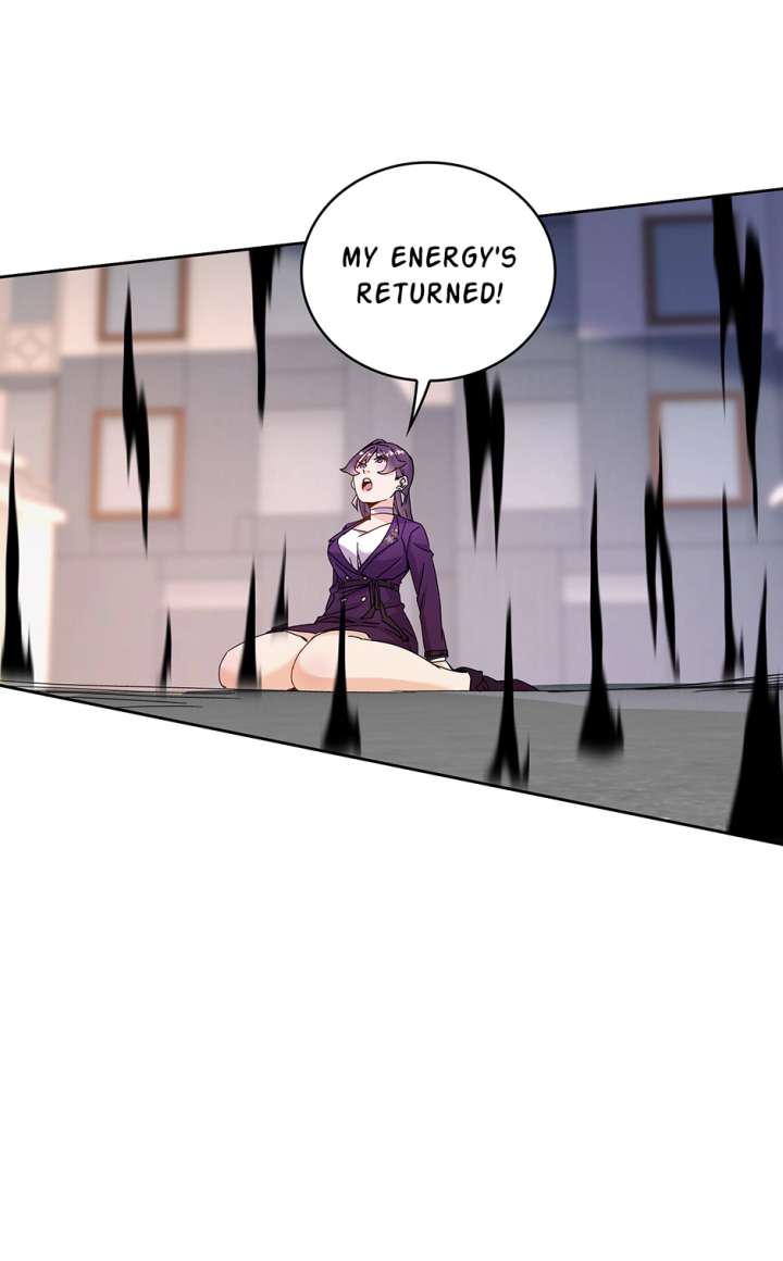 Aiming for Maximal Level in a Post-Apocalyptic World Chapter 54 - Page 12