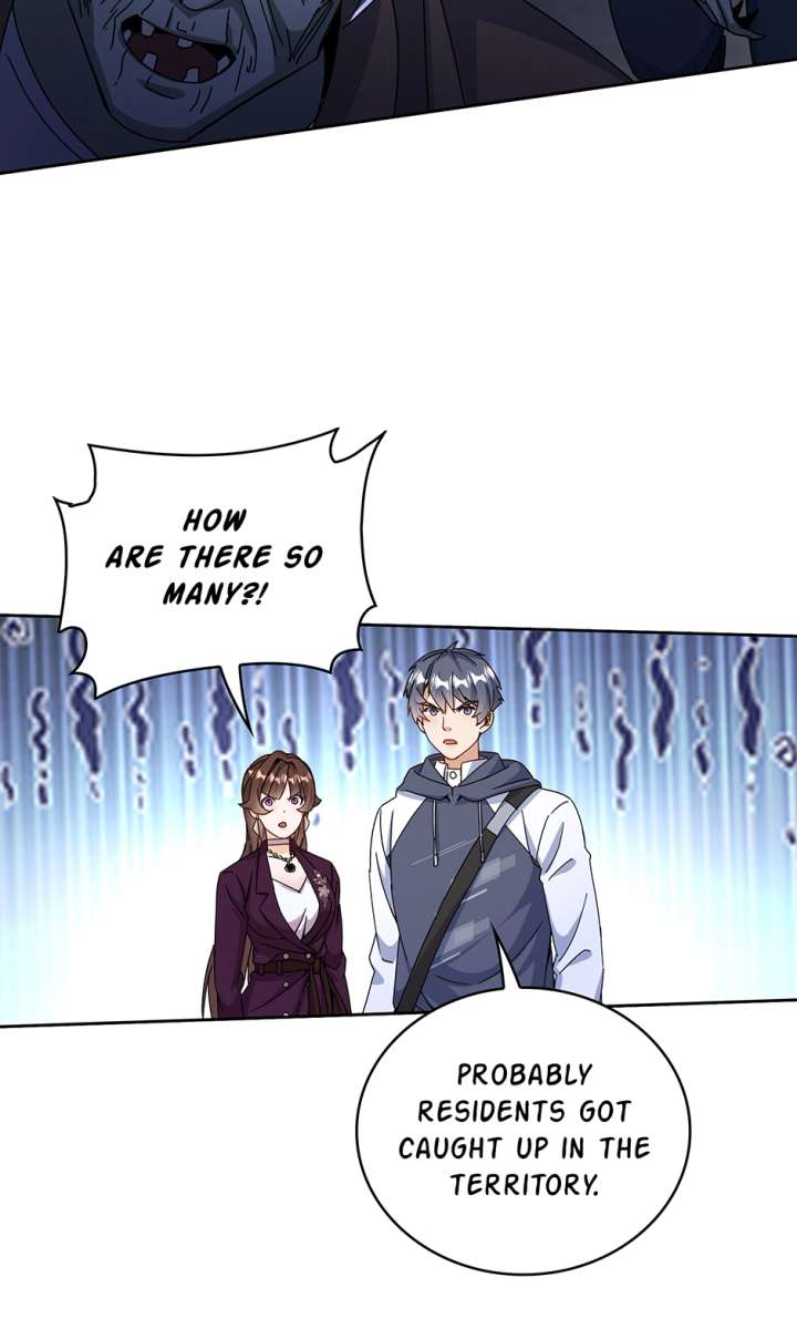 Aiming for Maximal Level in a Post-Apocalyptic World Chapter 54 - Page 17