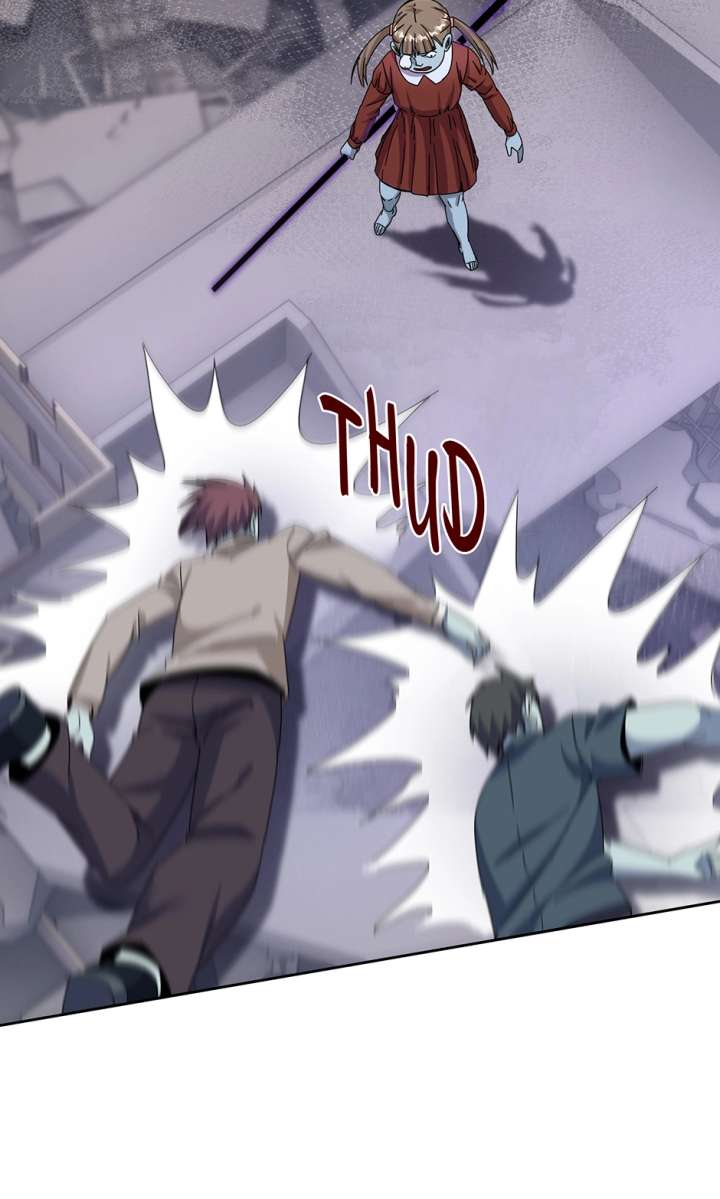 Aiming for Maximal Level in a Post-Apocalyptic World Chapter 54 - Page 27