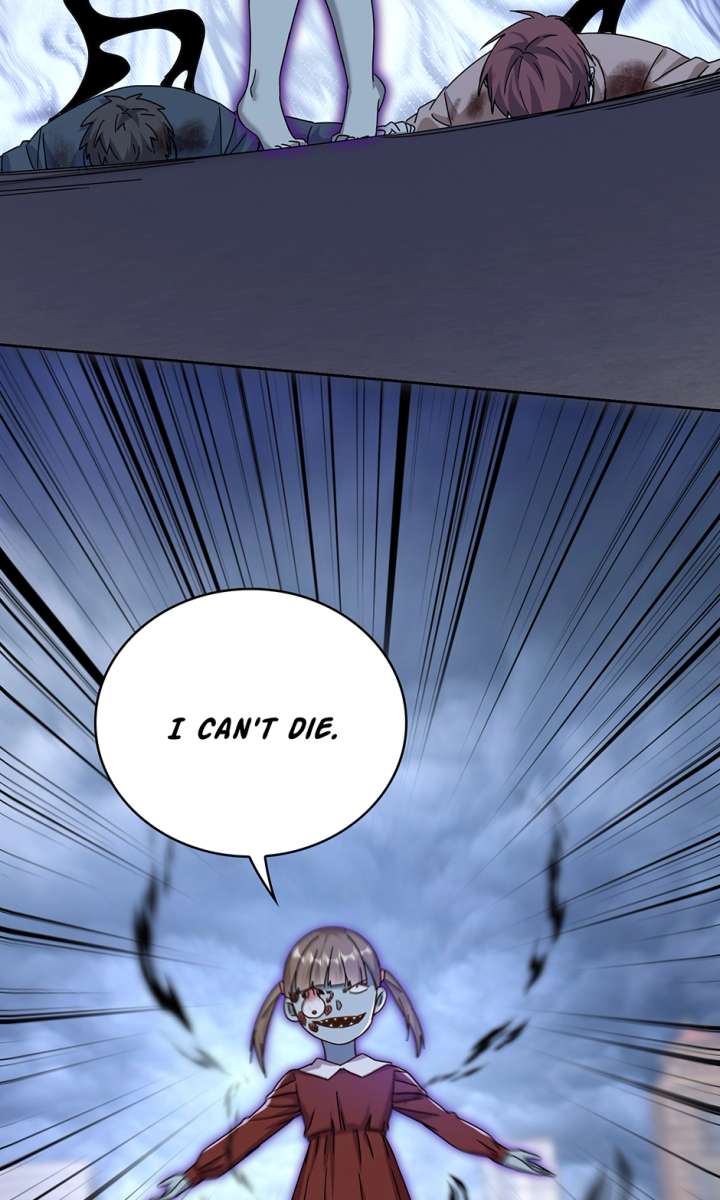 Aiming for Maximal Level in a Post-Apocalyptic World Chapter 54 - Page 33