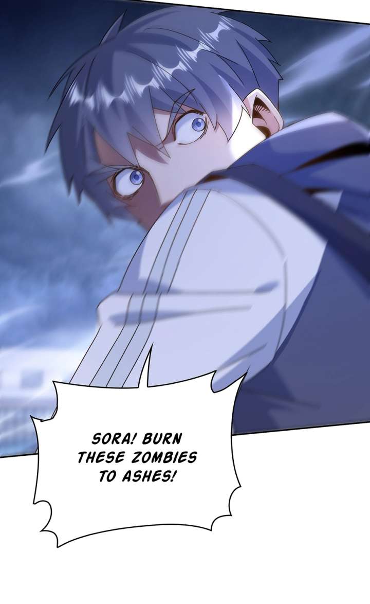 Aiming for Maximal Level in a Post-Apocalyptic World Chapter 54 - Page 39