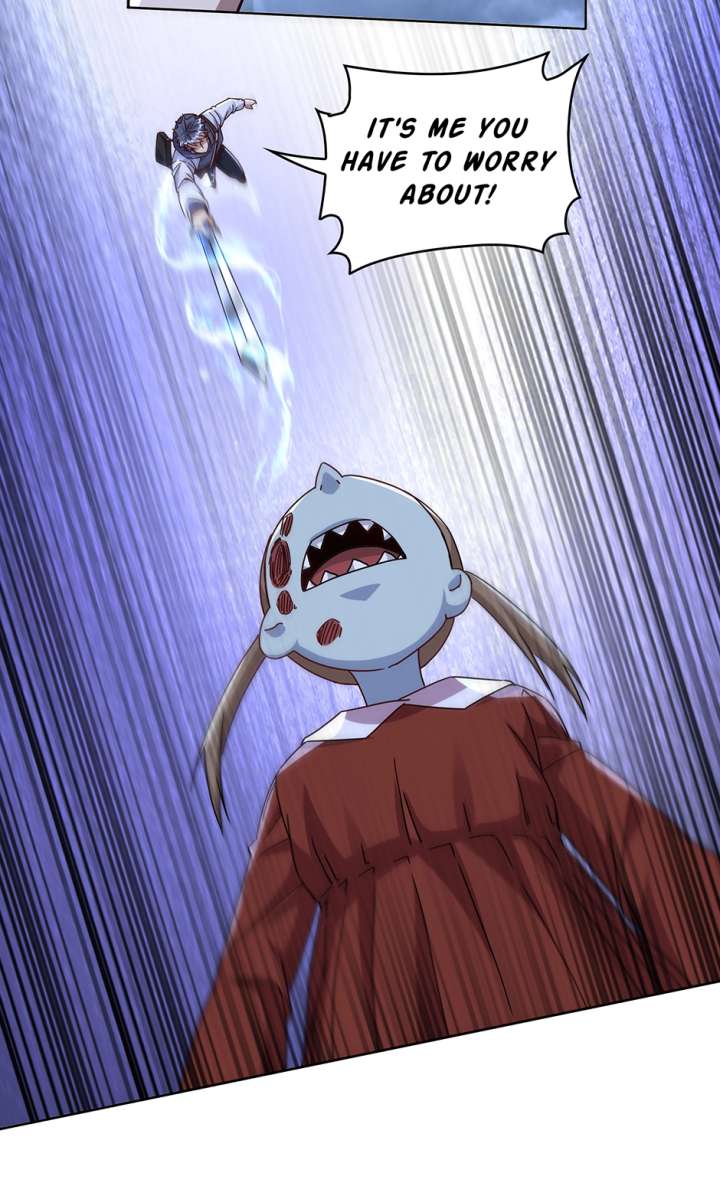 Aiming for Maximal Level in a Post-Apocalyptic World Chapter 54 - Page 51