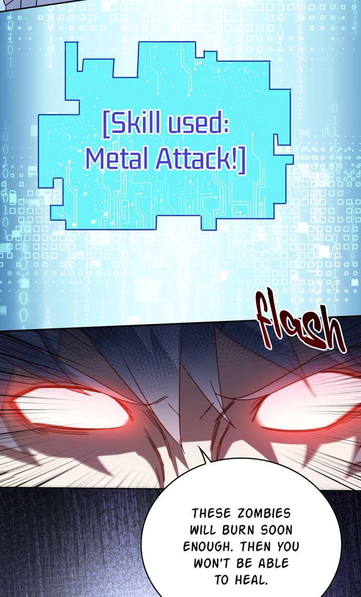 Aiming for Maximal Level in a Post-Apocalyptic World Chapter 54 - Page 54