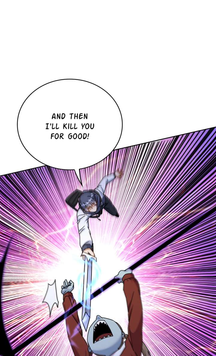 Aiming for Maximal Level in a Post-Apocalyptic World Chapter 54 - Page 56