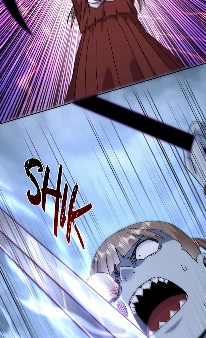 Aiming for Maximal Level in a Post-Apocalyptic World Chapter 54 - Page 57