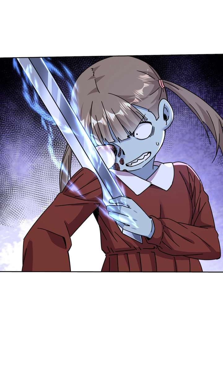 Aiming for Maximal Level in a Post-Apocalyptic World Chapter 54 - Page 59