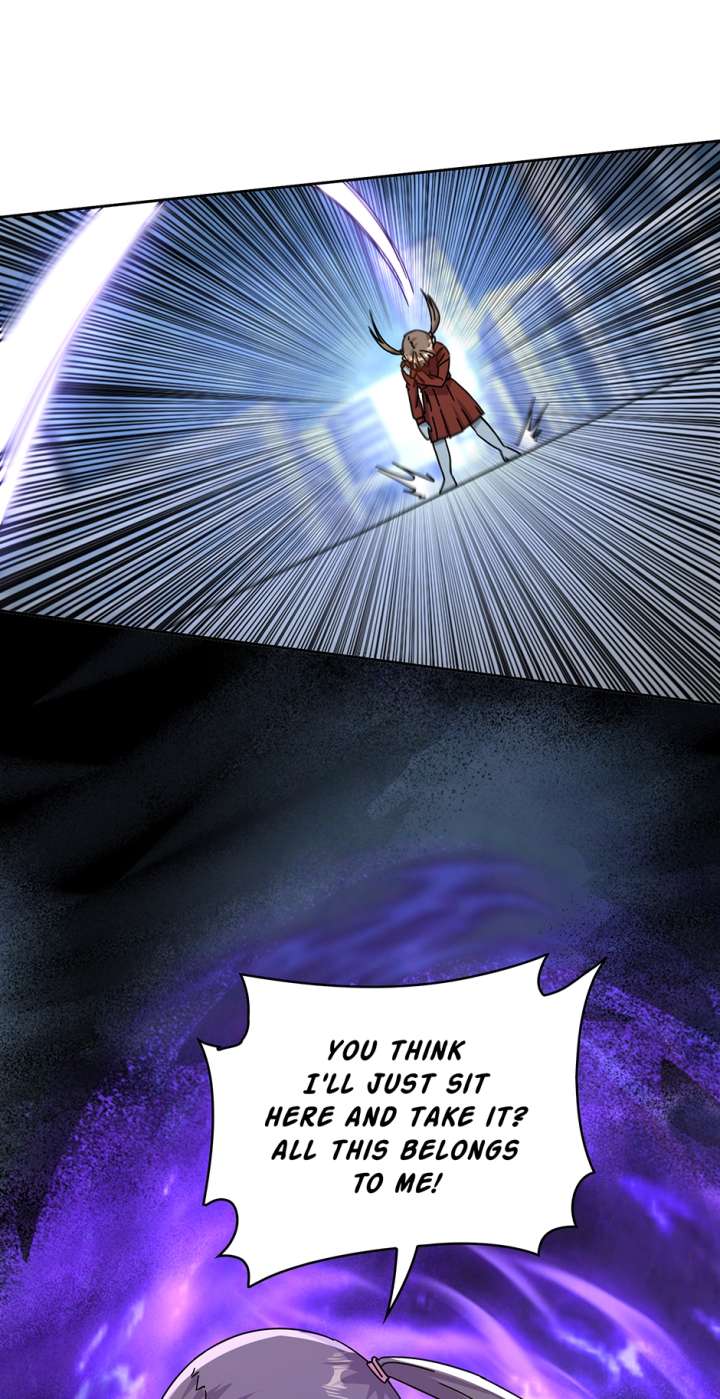 Aiming for Maximal Level in a Post-Apocalyptic World Chapter 54 - Page 60