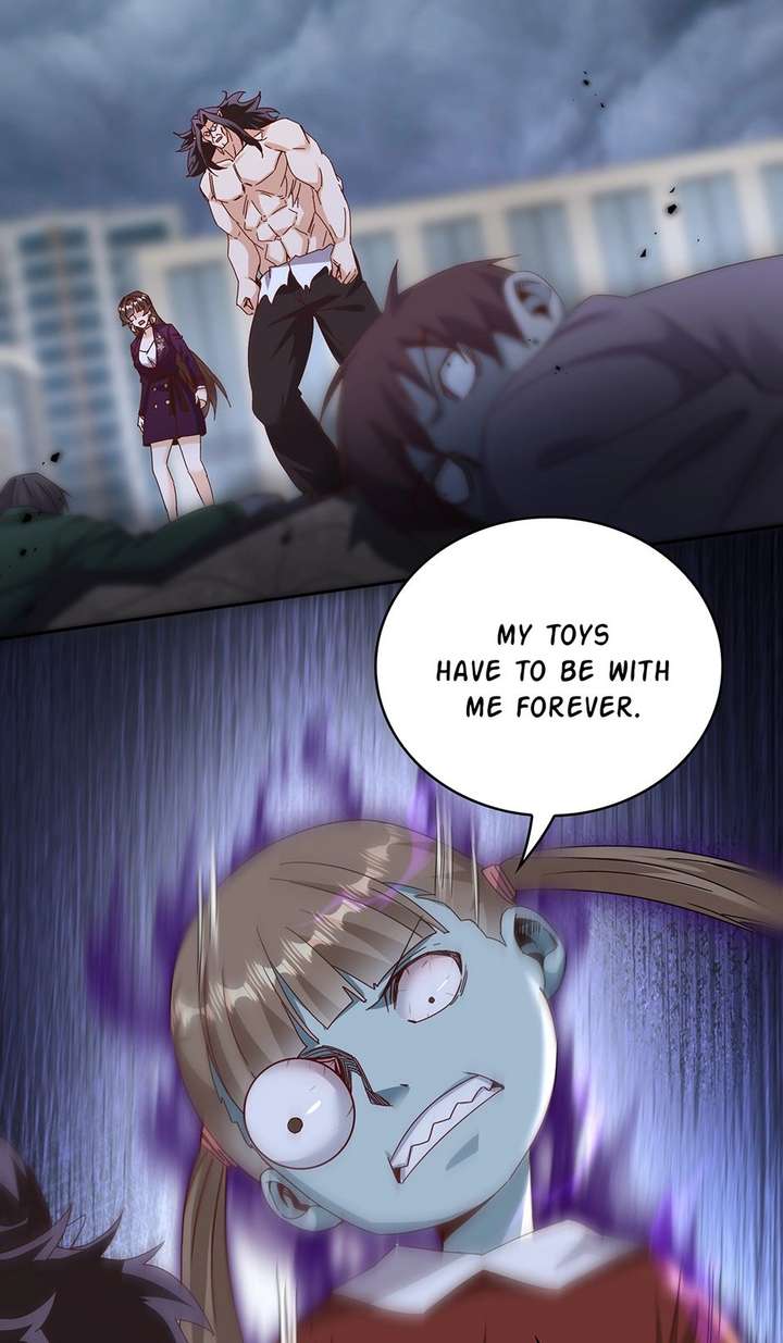 Aiming for Maximal Level in a Post-Apocalyptic World Chapter 55 - Page 2