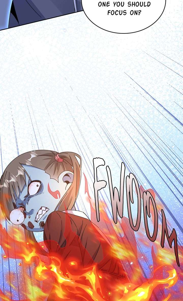 Aiming for Maximal Level in a Post-Apocalyptic World Chapter 55 - Page 19