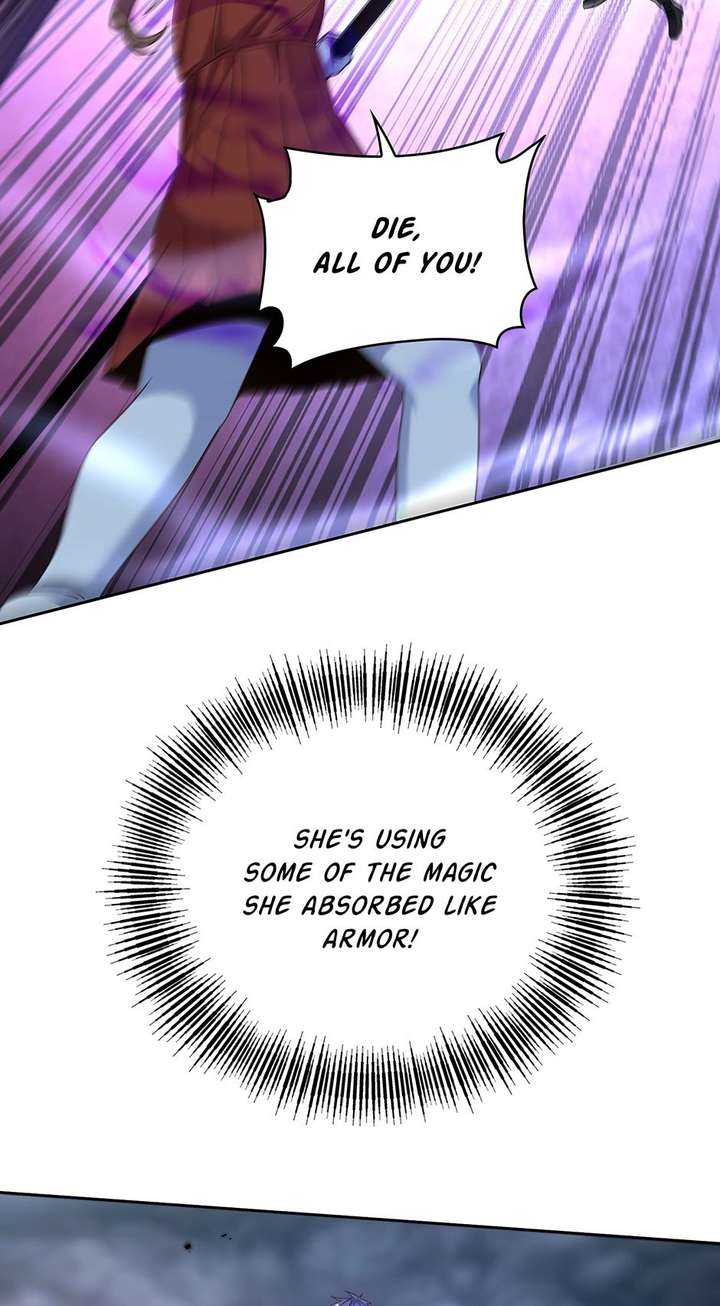 Aiming for Maximal Level in a Post-Apocalyptic World Chapter 55 - Page 35