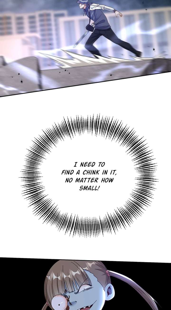 Aiming for Maximal Level in a Post-Apocalyptic World Chapter 55 - Page 36