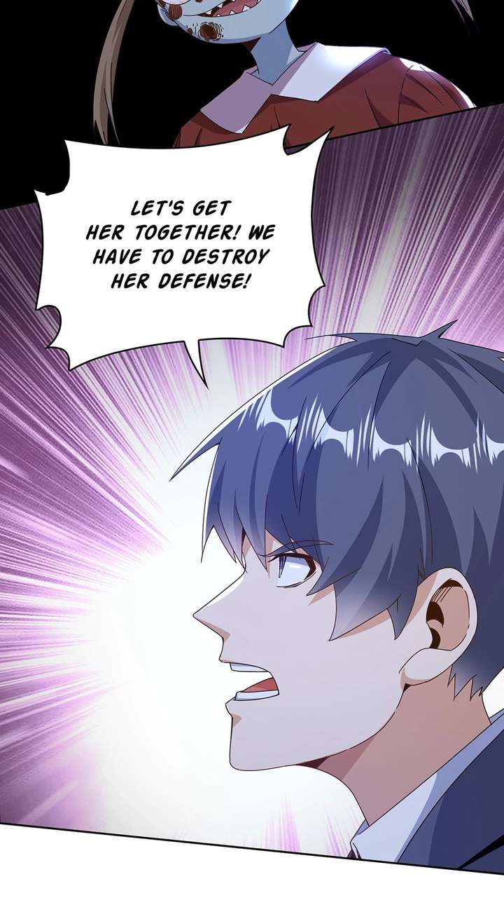 Aiming for Maximal Level in a Post-Apocalyptic World Chapter 55 - Page 37