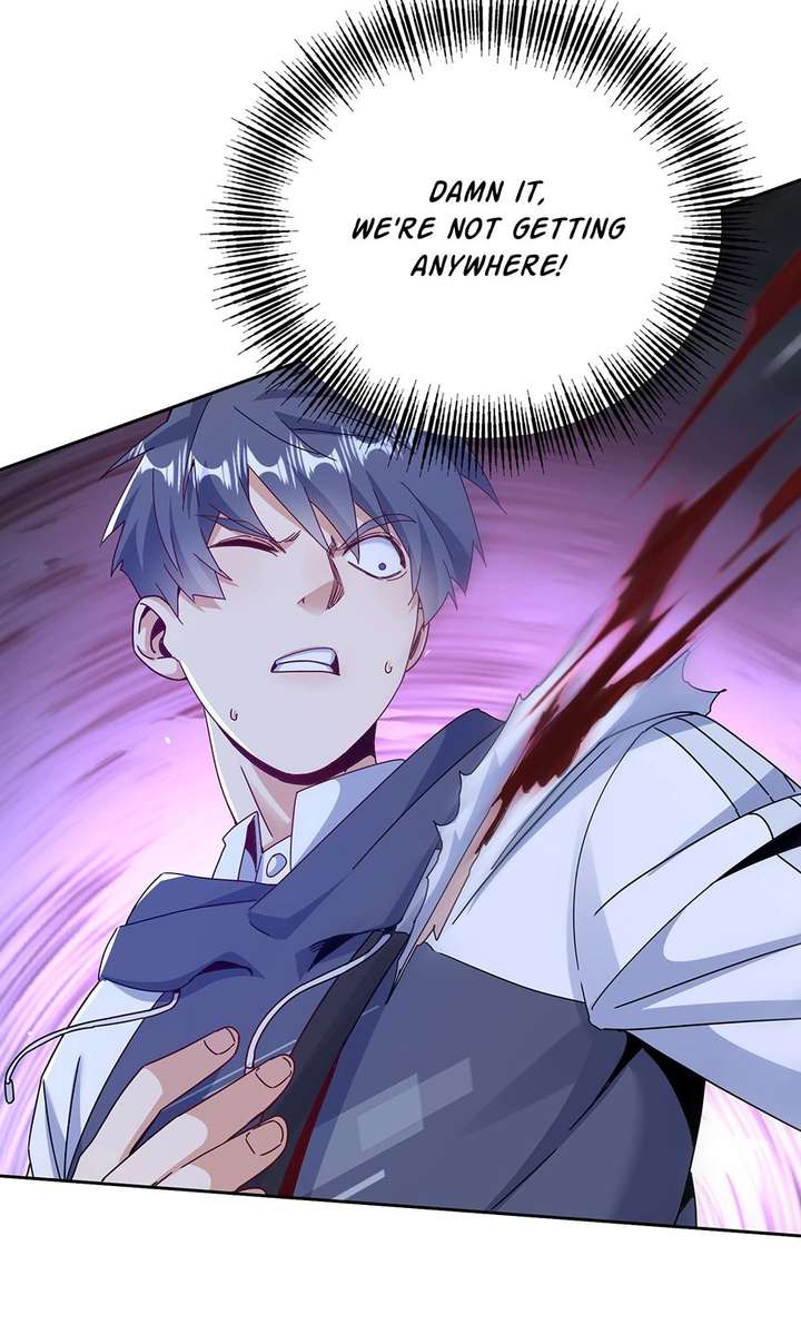 Aiming for Maximal Level in a Post-Apocalyptic World Chapter 55 - Page 56