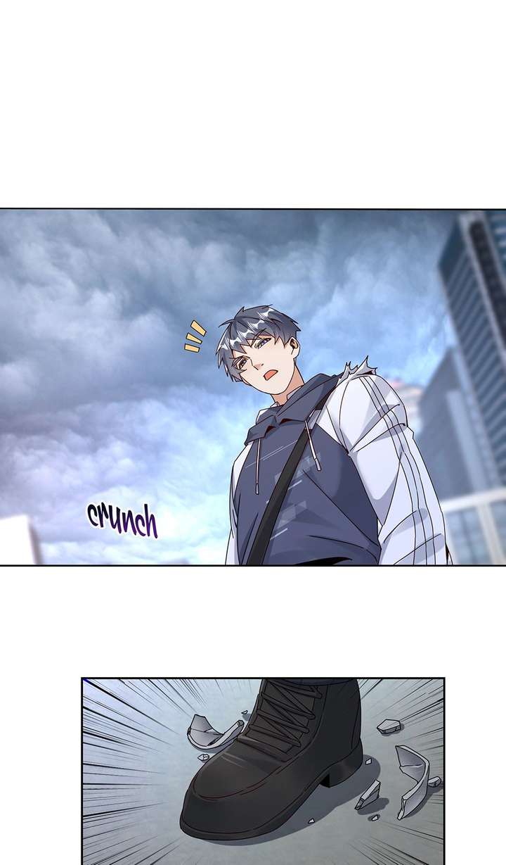 Aiming for Maximal Level in a Post-Apocalyptic World Chapter 56 - Page 6