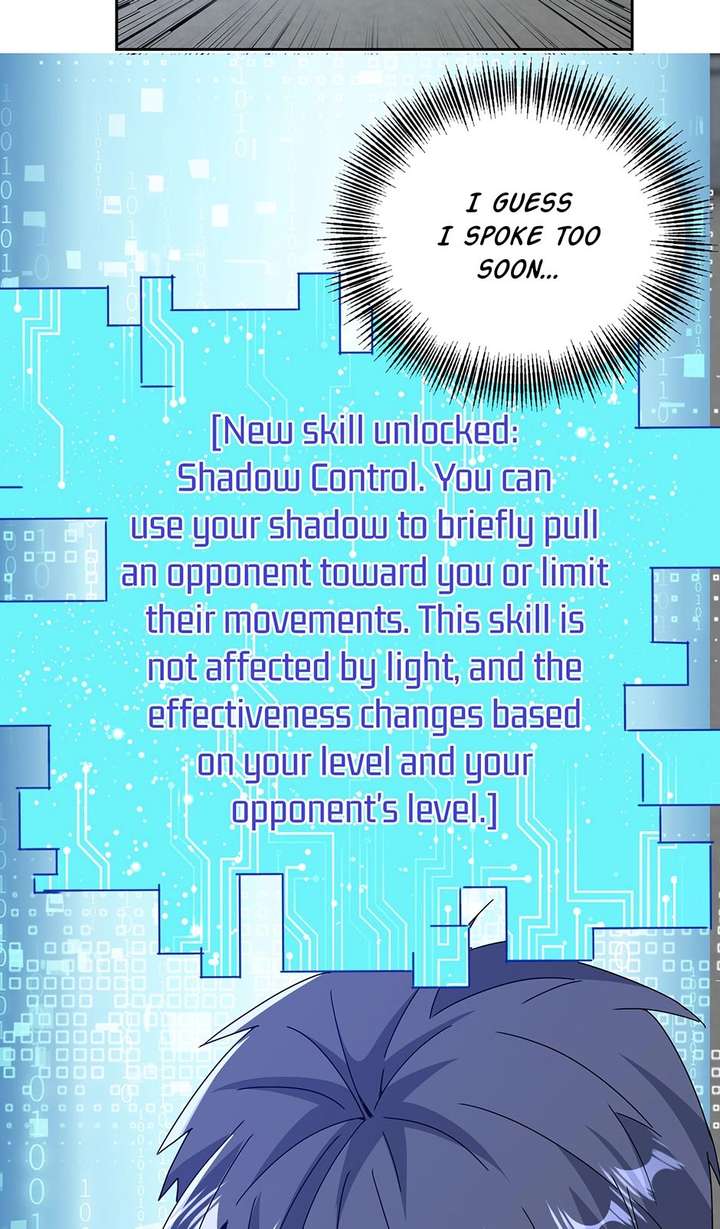 Aiming for Maximal Level in a Post-Apocalyptic World Chapter 56 - Page 7