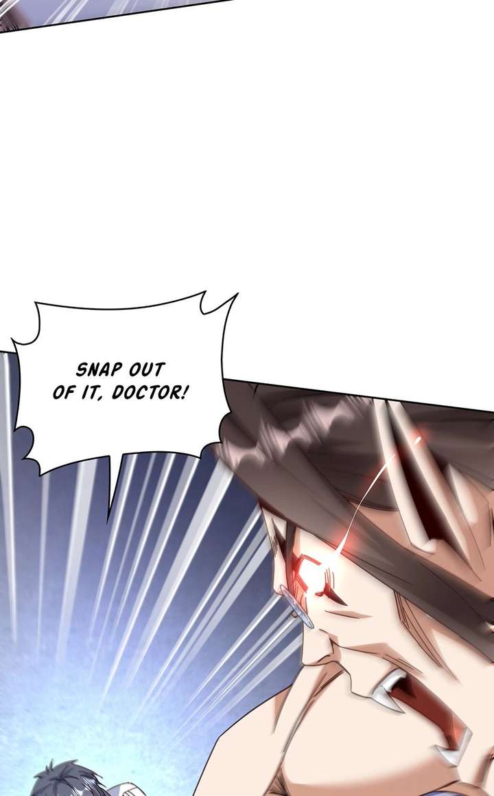 Aiming for Maximal Level in a Post-Apocalyptic World Chapter 56 - Page 18