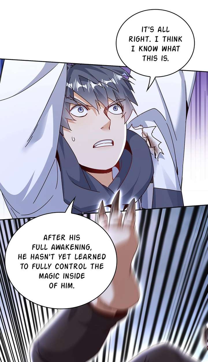 Aiming for Maximal Level in a Post-Apocalyptic World Chapter 56 - Page 21