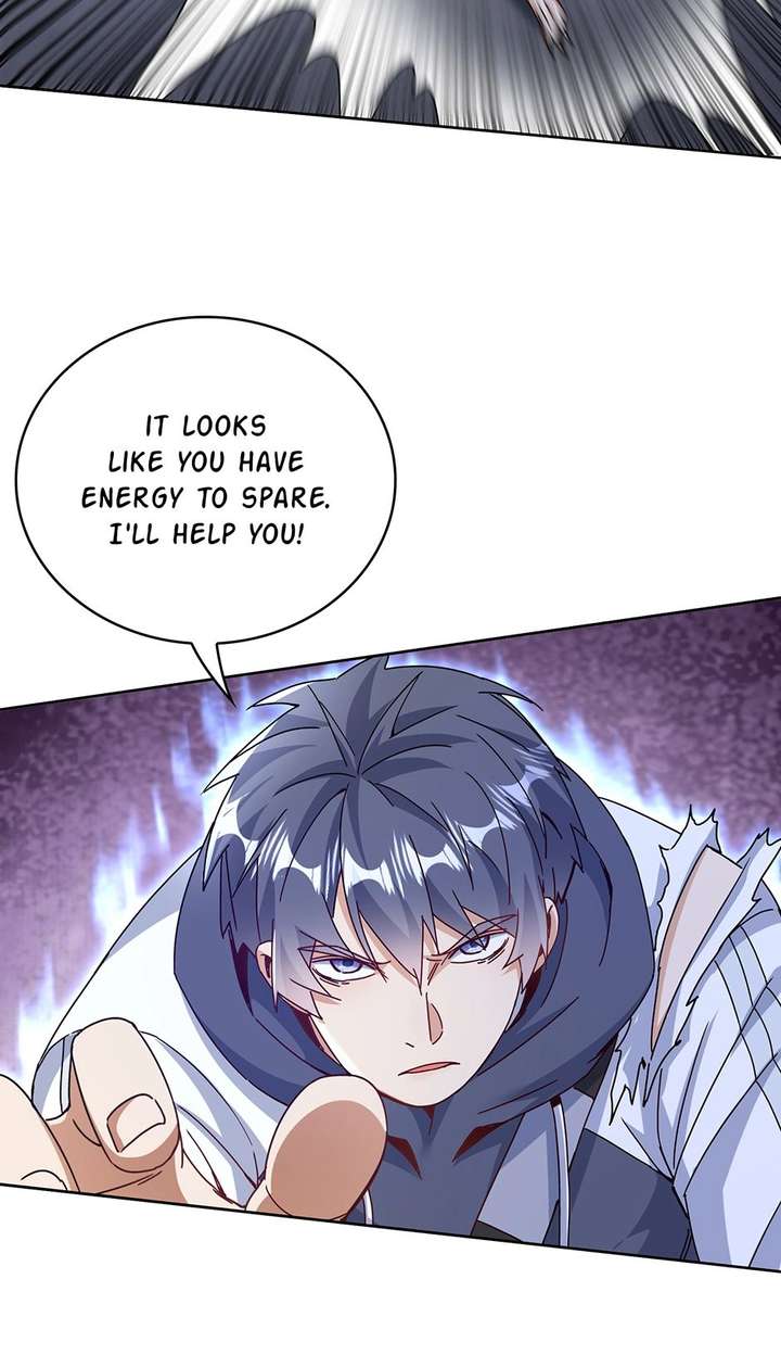 Aiming for Maximal Level in a Post-Apocalyptic World Chapter 56 - Page 24
