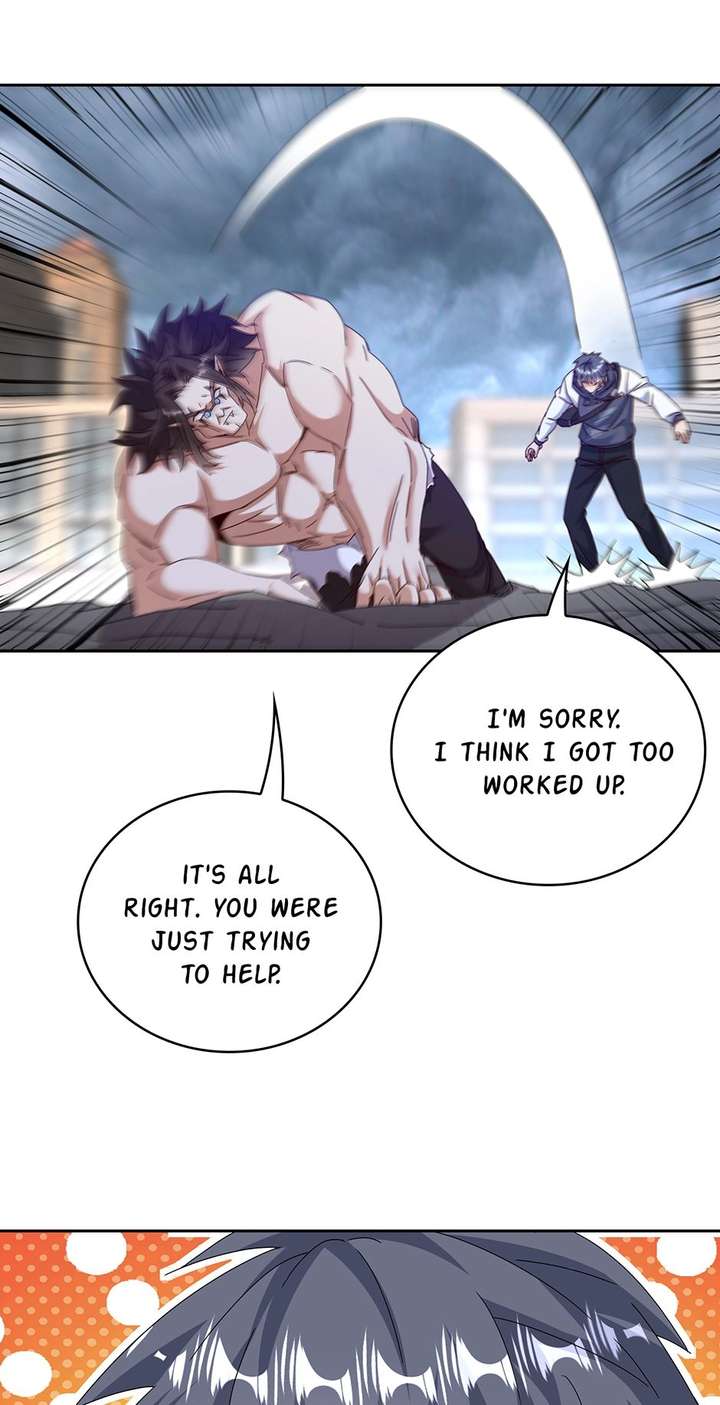 Aiming for Maximal Level in a Post-Apocalyptic World Chapter 56 - Page 37