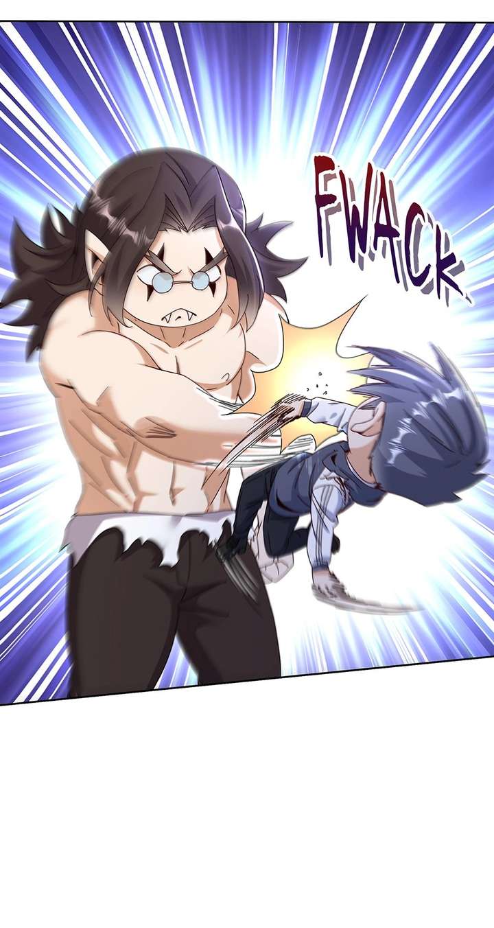 Aiming for Maximal Level in a Post-Apocalyptic World Chapter 56 - Page 40
