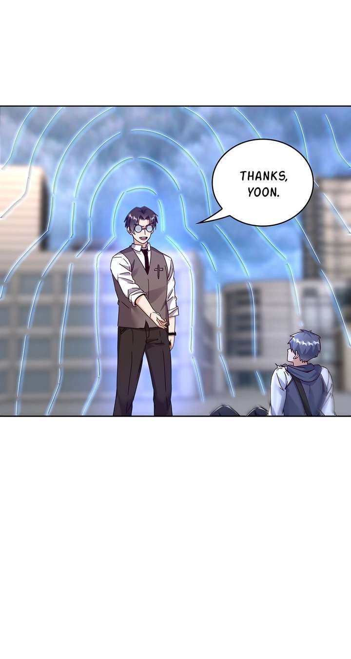 Aiming for Maximal Level in a Post-Apocalyptic World Chapter 56 - Page 41