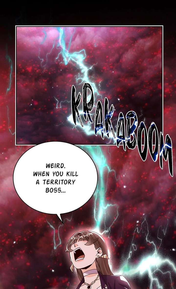 Aiming for Maximal Level in a Post-Apocalyptic World Chapter 56 - Page 44
