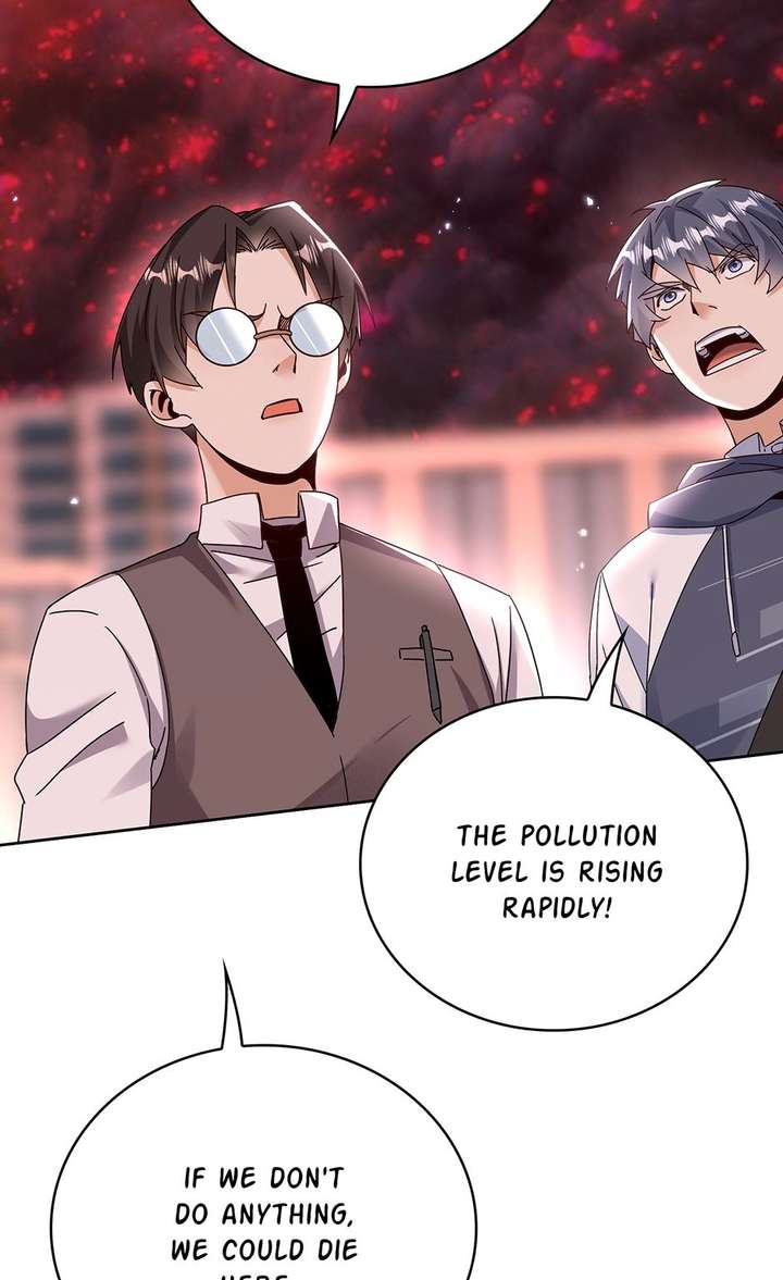 Aiming for Maximal Level in a Post-Apocalyptic World Chapter 56 - Page 46