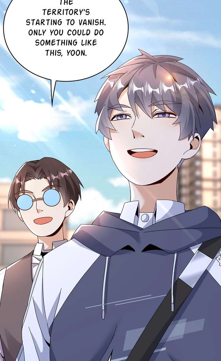 Aiming for Maximal Level in a Post-Apocalyptic World Chapter 56 - Page 61