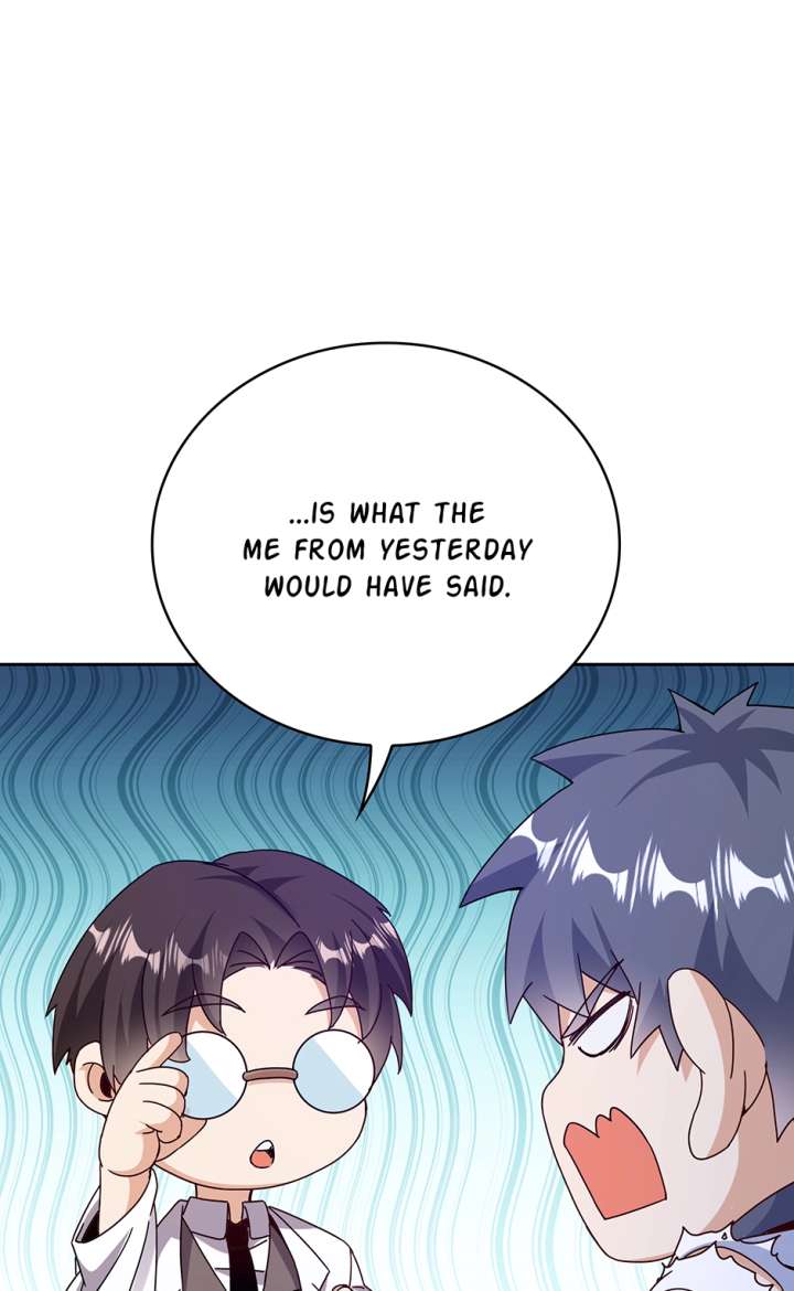 Aiming for Maximal Level in a Post-Apocalyptic World Chapter 57 - Page 11
