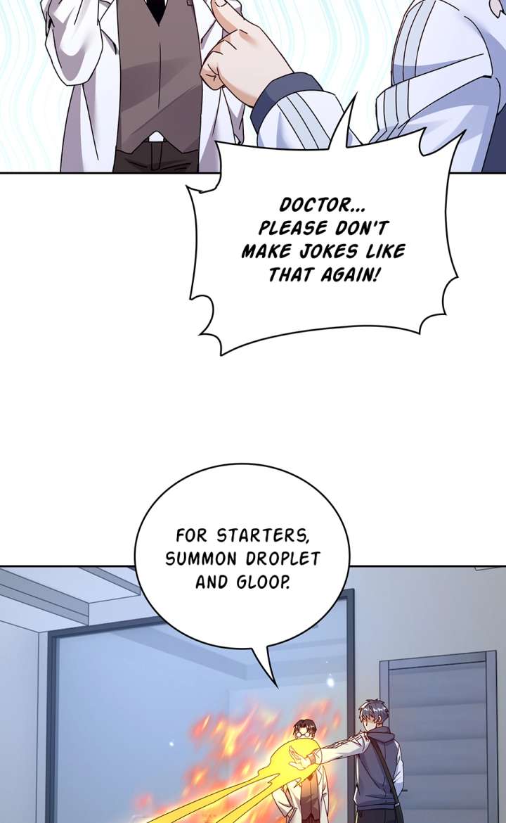 Aiming for Maximal Level in a Post-Apocalyptic World Chapter 57 - Page 12