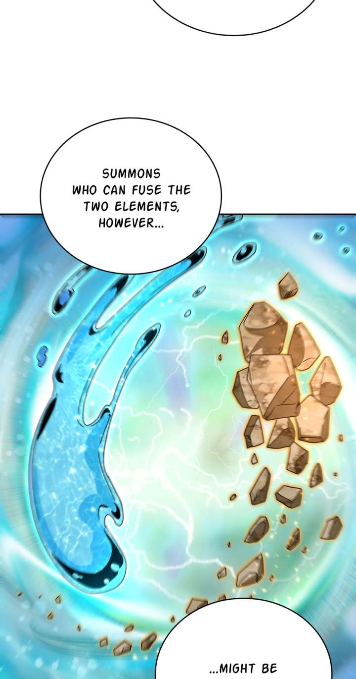 Aiming for Maximal Level in a Post-Apocalyptic World Chapter 57 - Page 17
