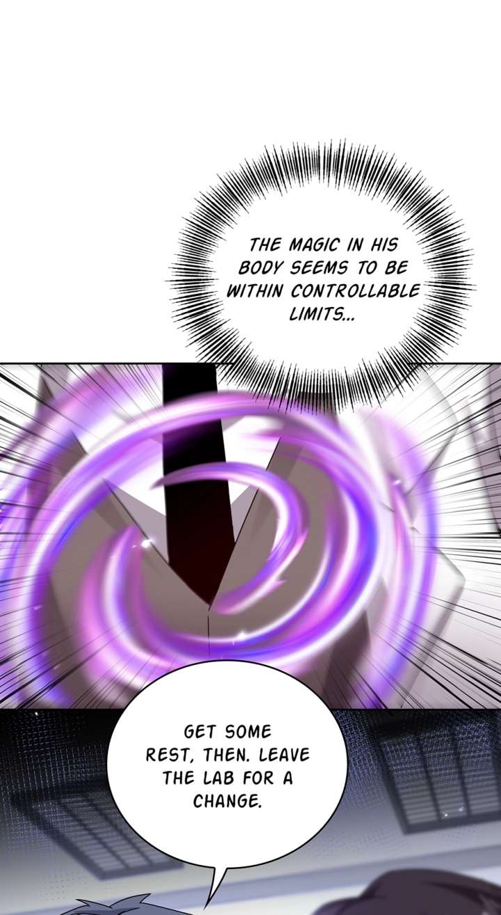 Aiming for Maximal Level in a Post-Apocalyptic World Chapter 57 - Page 31