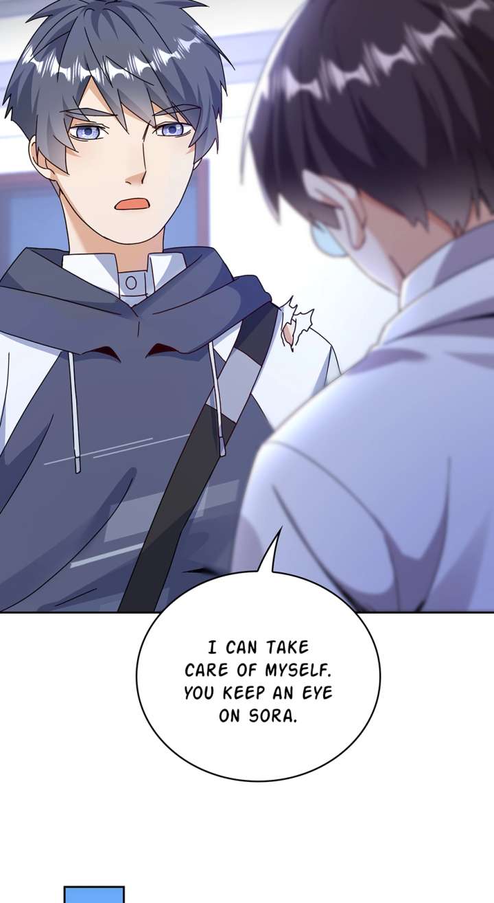 Aiming for Maximal Level in a Post-Apocalyptic World Chapter 57 - Page 32