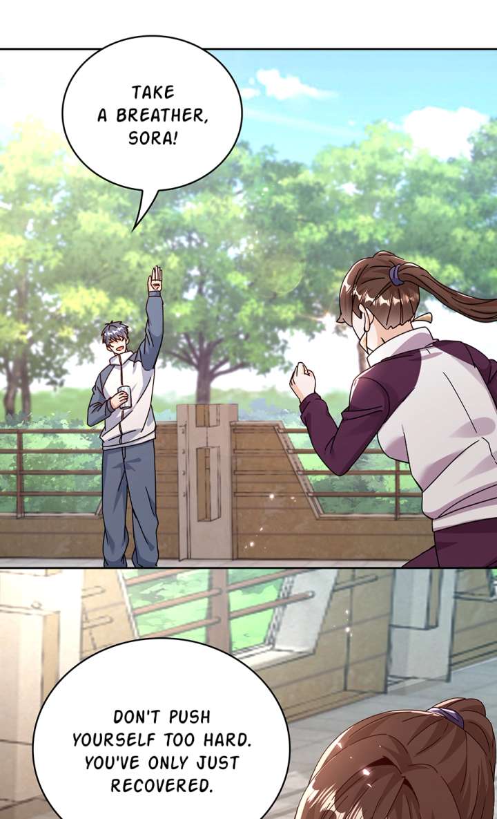 Aiming for Maximal Level in a Post-Apocalyptic World Chapter 57 - Page 35