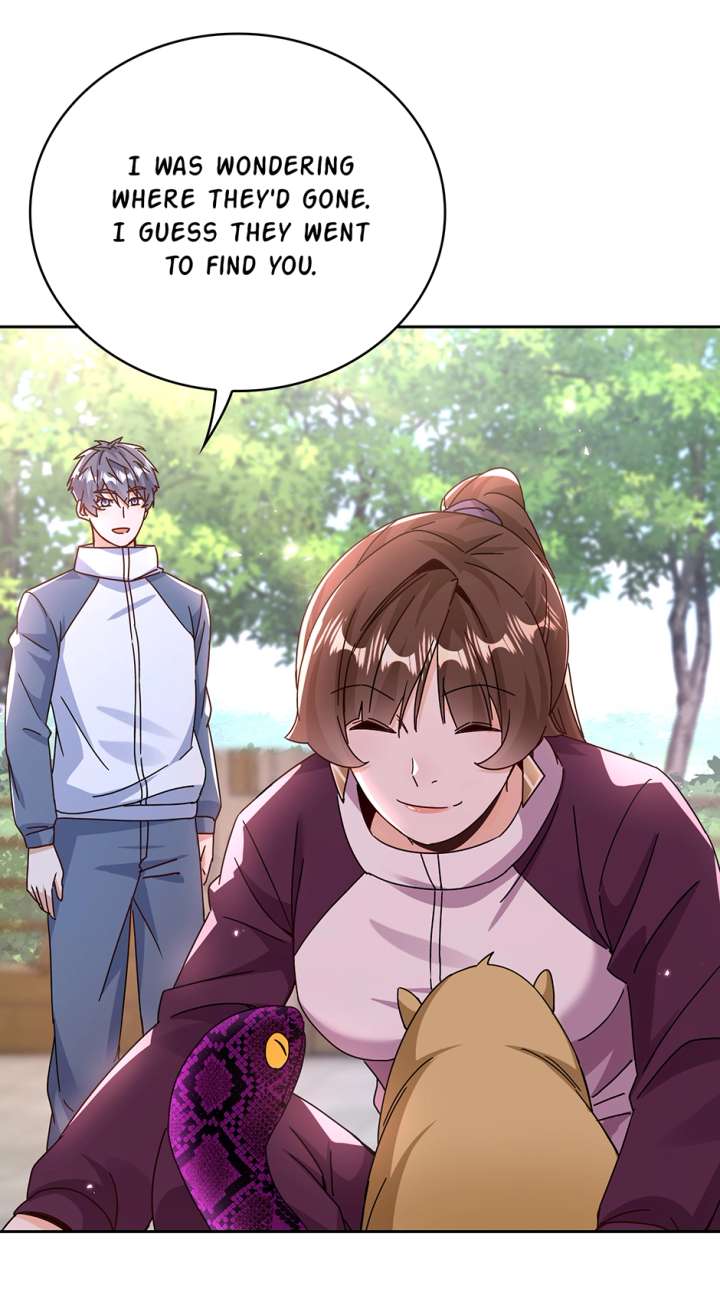 Aiming for Maximal Level in a Post-Apocalyptic World Chapter 57 - Page 39