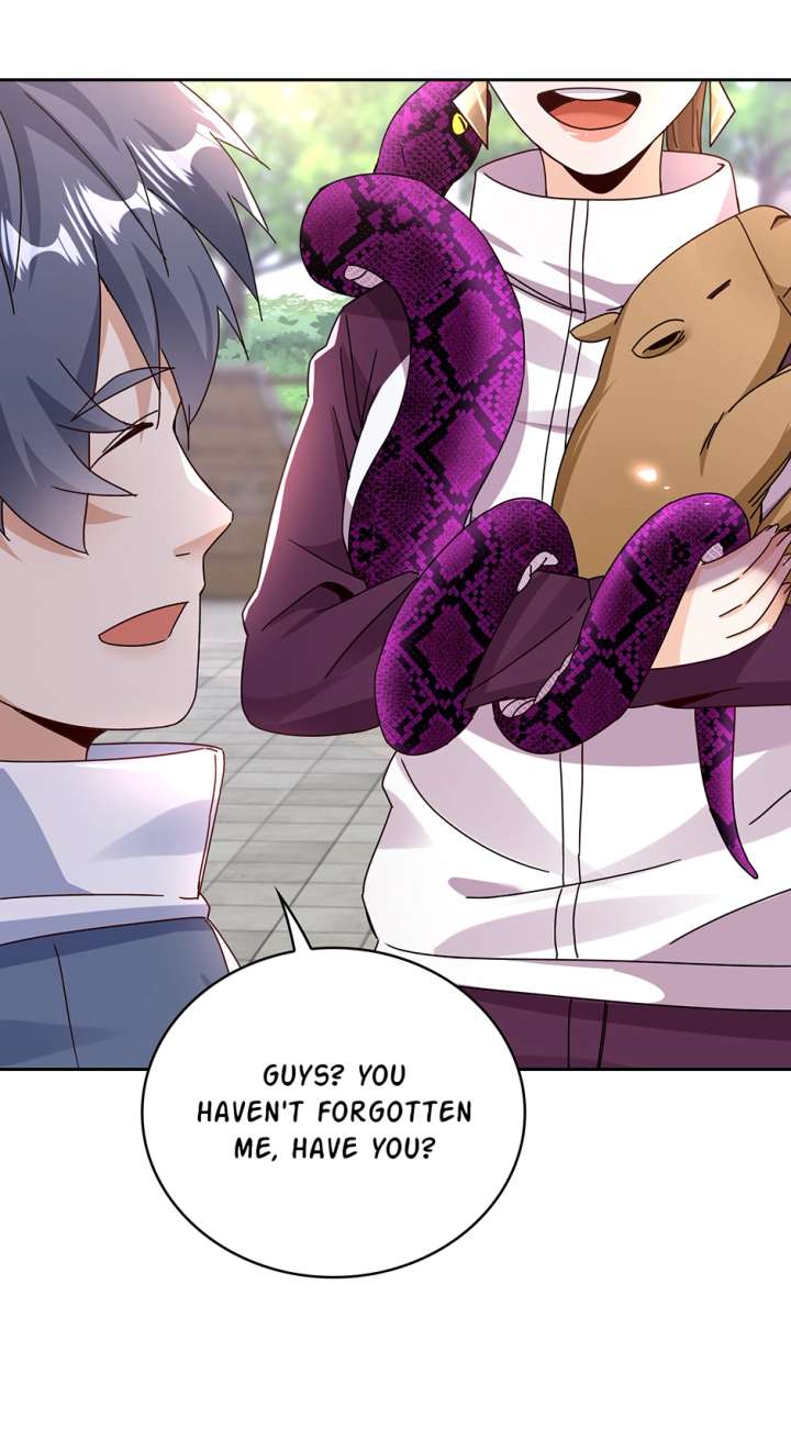 Aiming for Maximal Level in a Post-Apocalyptic World Chapter 57 - Page 40