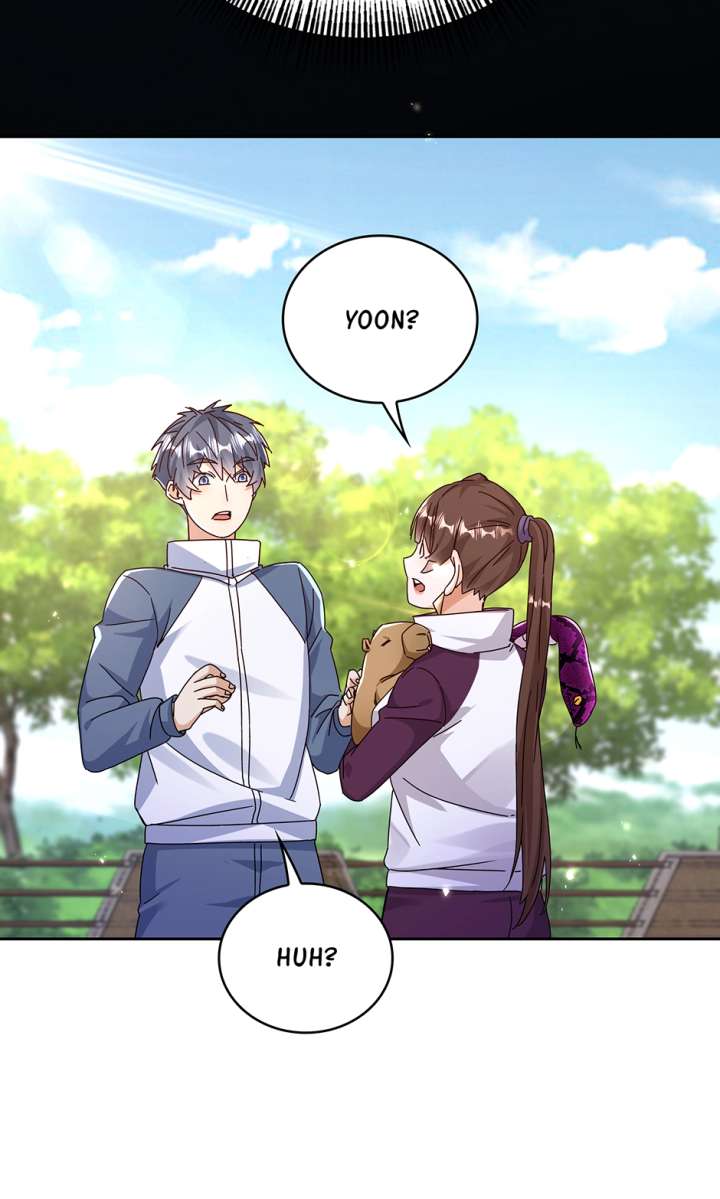 Aiming for Maximal Level in a Post-Apocalyptic World Chapter 57 - Page 46