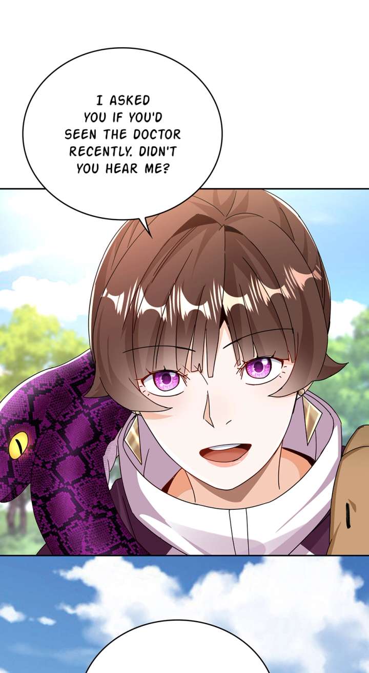 Aiming for Maximal Level in a Post-Apocalyptic World Chapter 57 - Page 47