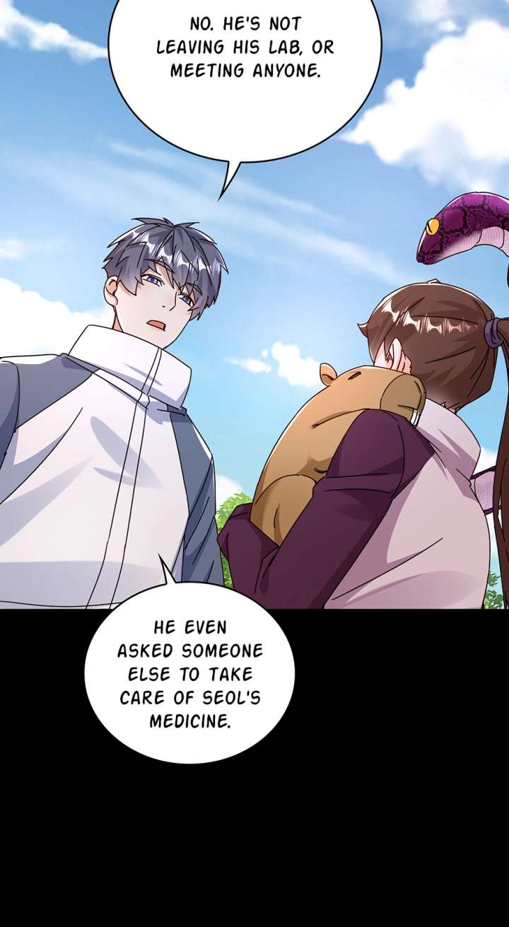Aiming for Maximal Level in a Post-Apocalyptic World Chapter 57 - Page 48