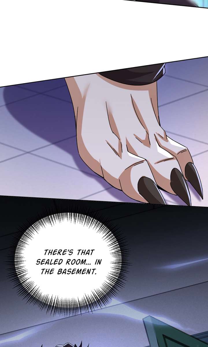 Aiming for Maximal Level in a Post-Apocalyptic World Chapter 57 - Page 60