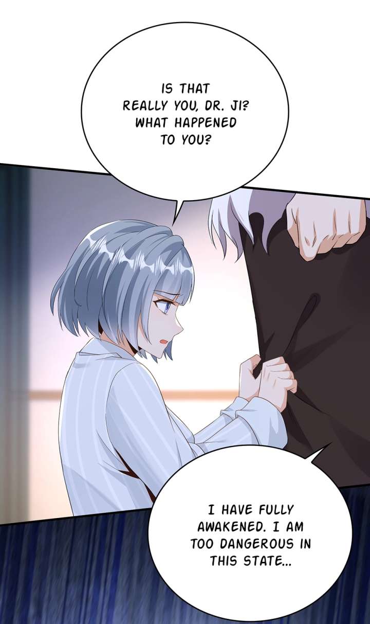 Aiming for Maximal Level in a Post-Apocalyptic World Chapter 58 - Page 6