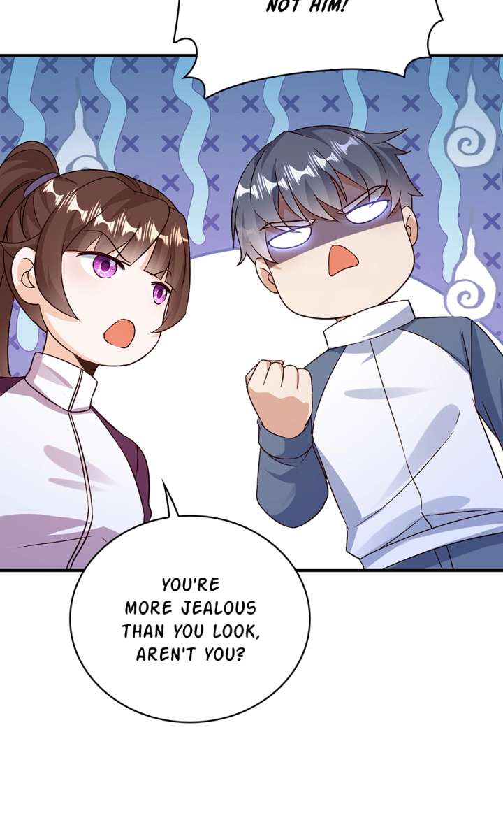 Aiming for Maximal Level in a Post-Apocalyptic World Chapter 58 - Page 25