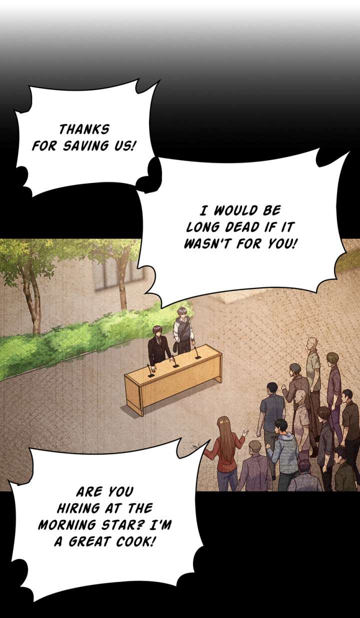 Aiming for Maximal Level in a Post-Apocalyptic World Chapter 58 - Page 30