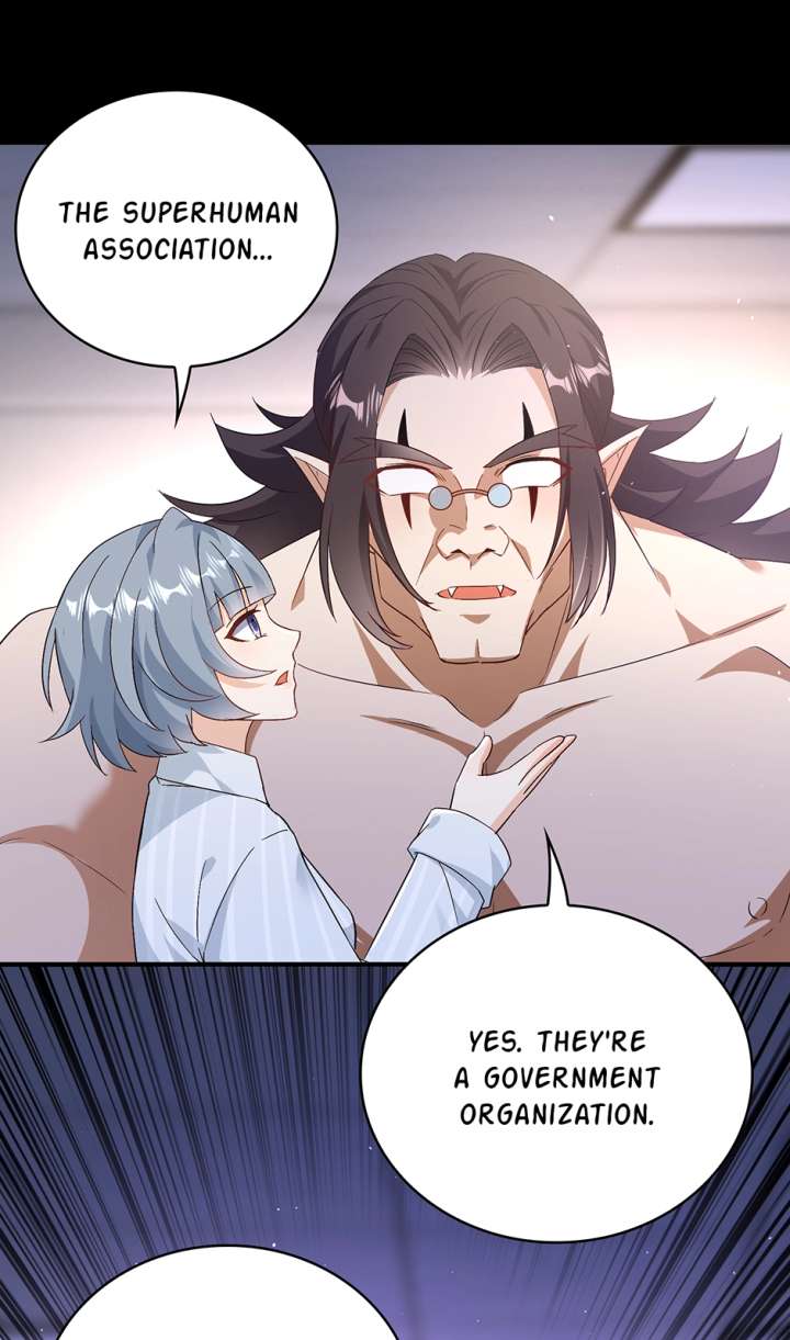 Aiming for Maximal Level in a Post-Apocalyptic World Chapter 58 - Page 34