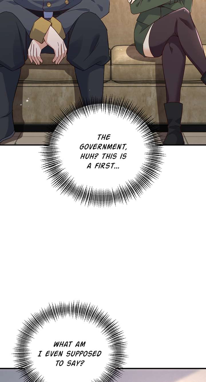 Aiming for Maximal Level in a Post-Apocalyptic World Chapter 58 - Page 43