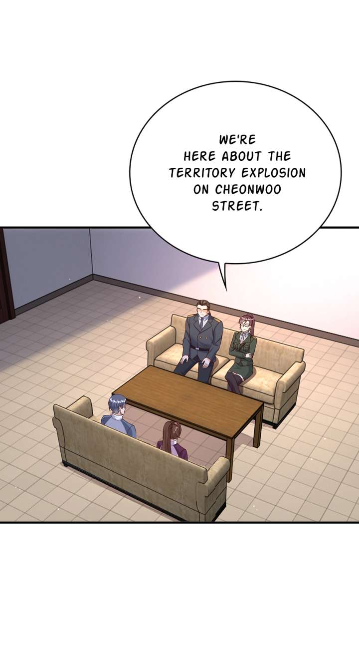 Aiming for Maximal Level in a Post-Apocalyptic World Chapter 58 - Page 45