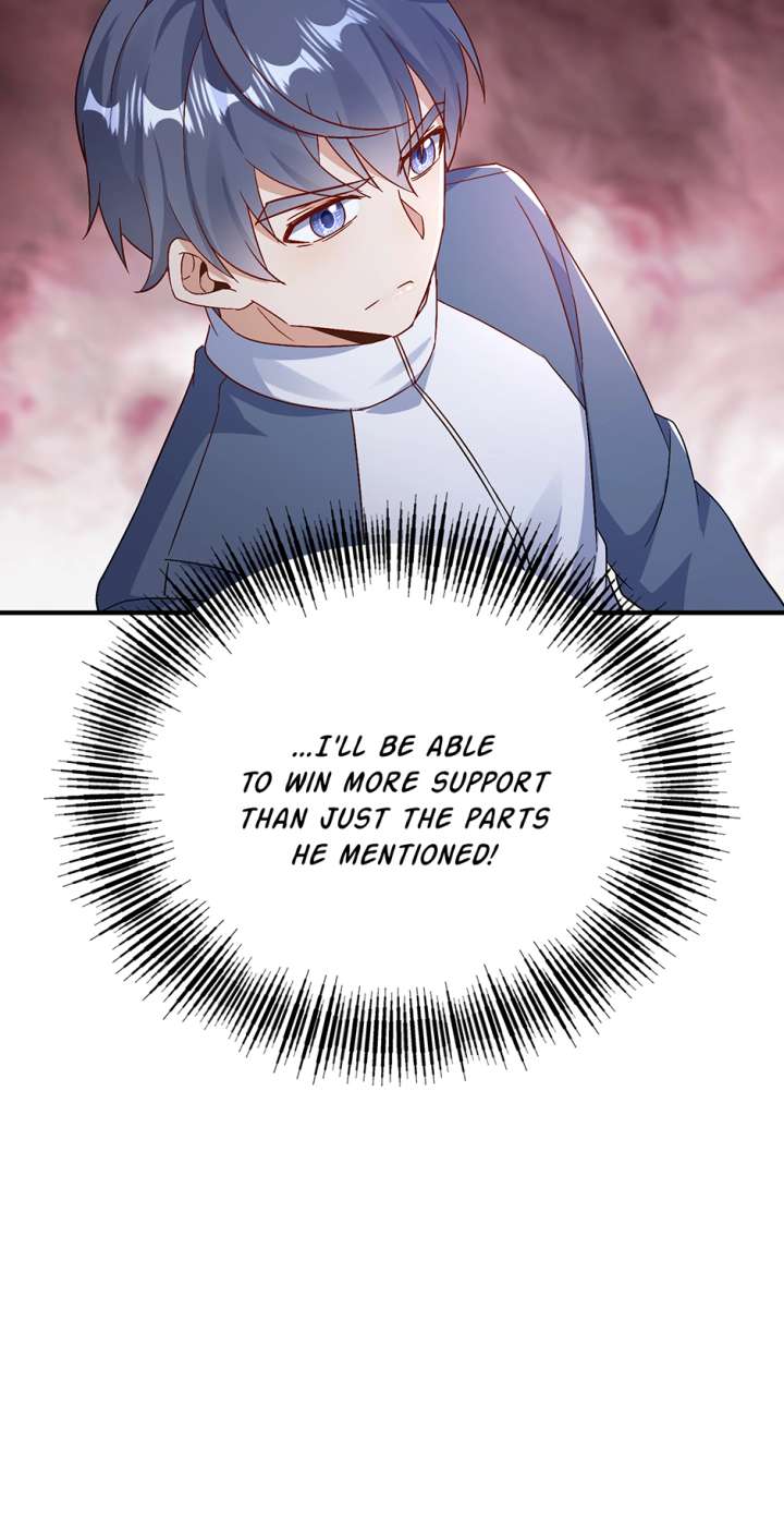 Aiming for Maximal Level in a Post-Apocalyptic World Chapter 58 - Page 57