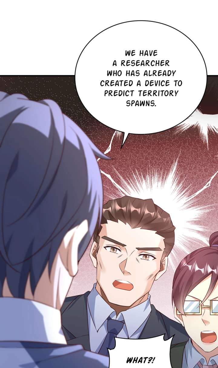 Aiming for Maximal Level in a Post-Apocalyptic World Chapter 58 - Page 58