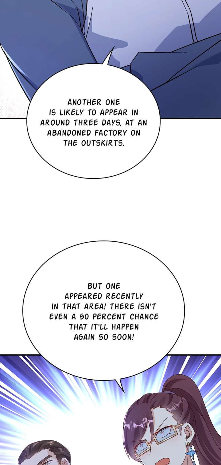 Aiming for Maximal Level in a Post-Apocalyptic World Chapter 58 - Page 63