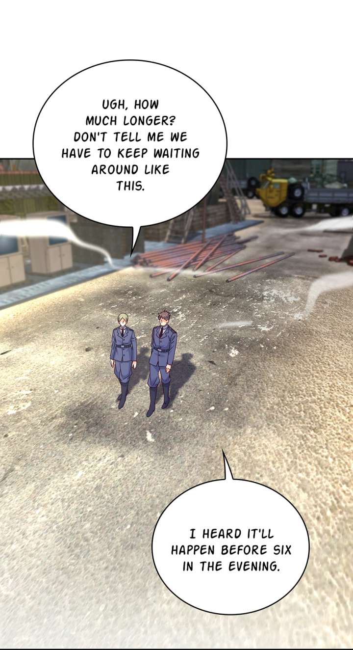 Aiming for Maximal Level in a Post-Apocalyptic World Chapter 59 - Page 4